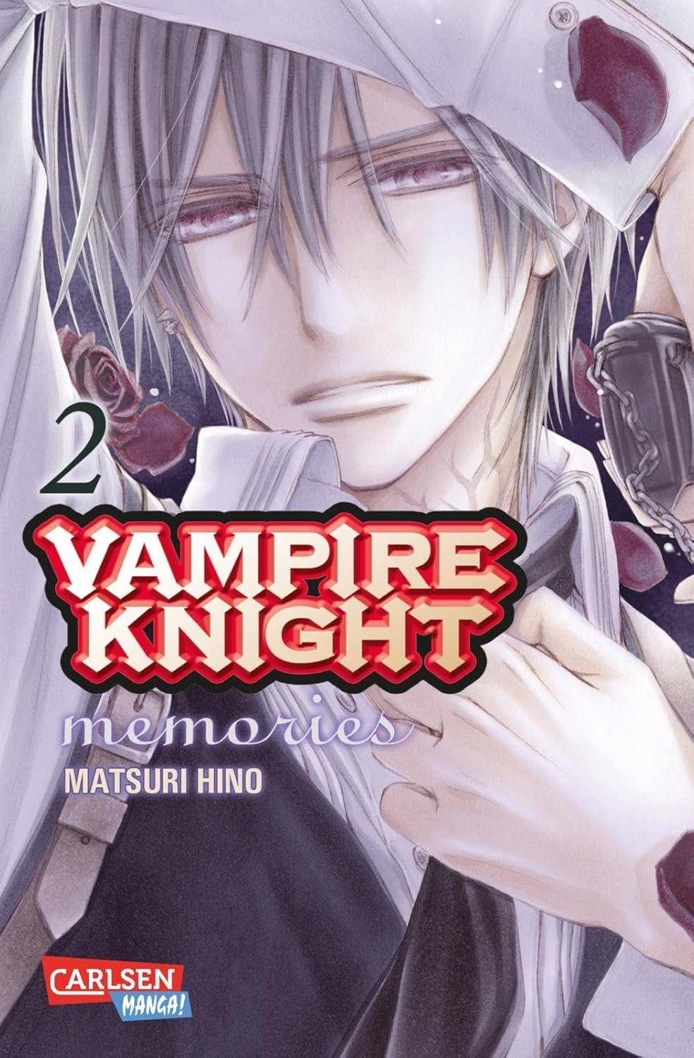 Vampire Knight - Memories - Band 2 (Gebraucht)