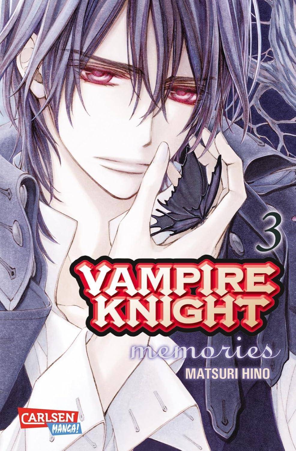 Vampire Knight - Memories - Band 3 (Gebraucht)