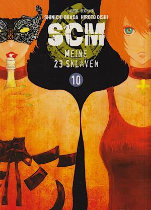 SCM - Meine 23 Sklaven - Band 10 (Gebraucht)