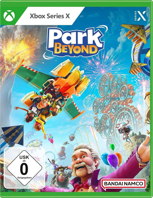 XBOX Series X - Park Beyond (Gebraucht)