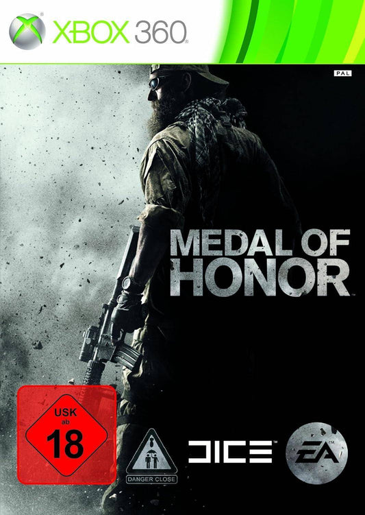 XBOX 360 - Medal Of Honor (Gebraucht)