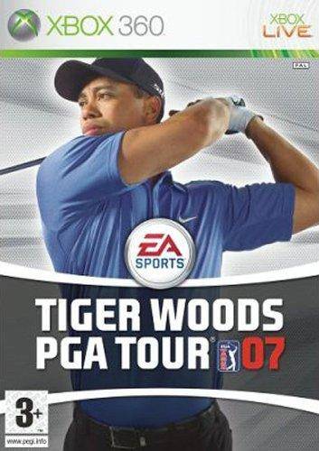 XBOX 360 - Tiger Woods PGA Tour 07 (Gebraucht)