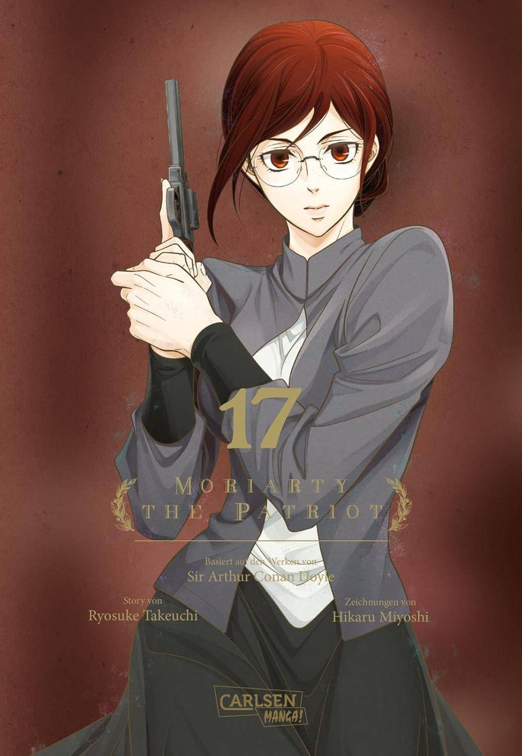 Moriarty the Patriot - Band 17 (Gebraucht)