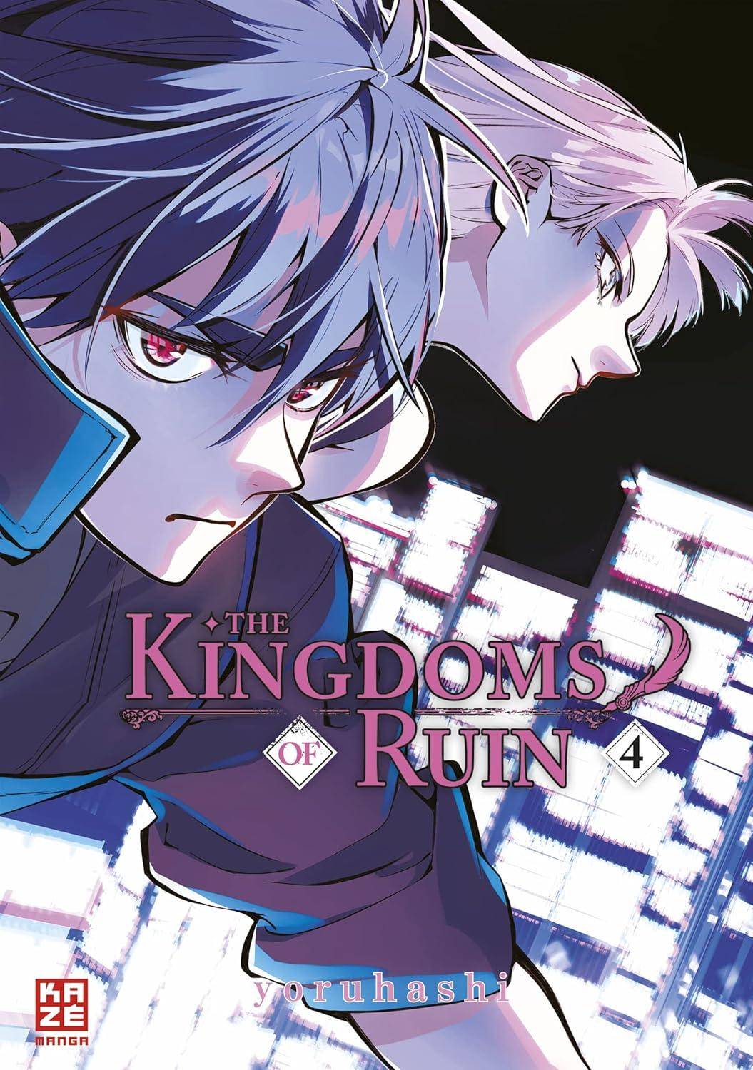 The Kingdoms of Ruin - Band 4 (Gebraucht)