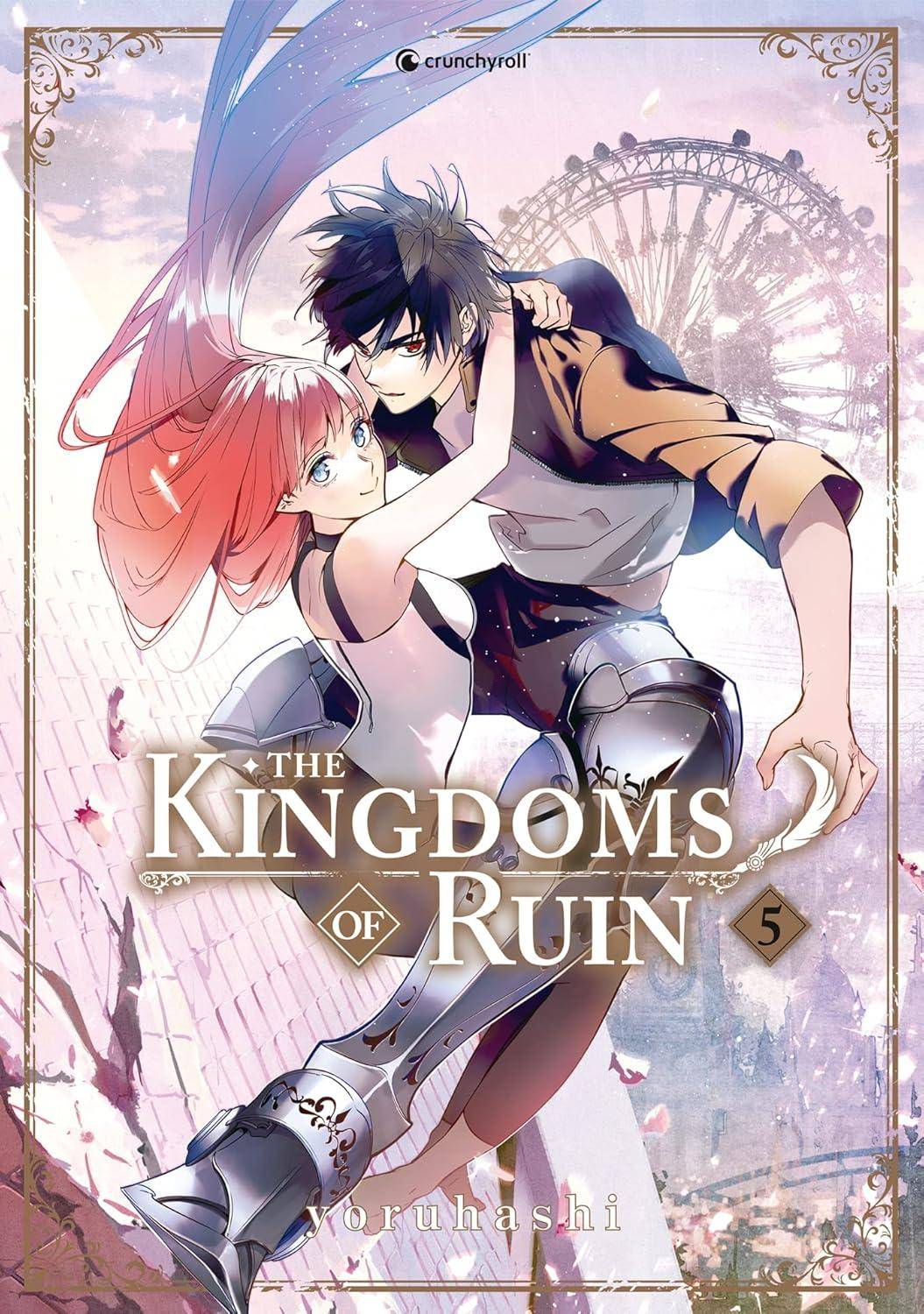 The Kingdoms of Ruin - Band 5 (Gebraucht)