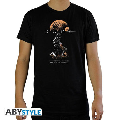 Dune - Shirt Spice - Männer