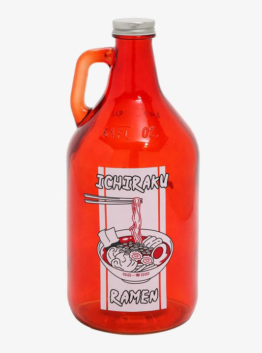 Naruto - Growler Ichiraku Ramen - 1890 ml