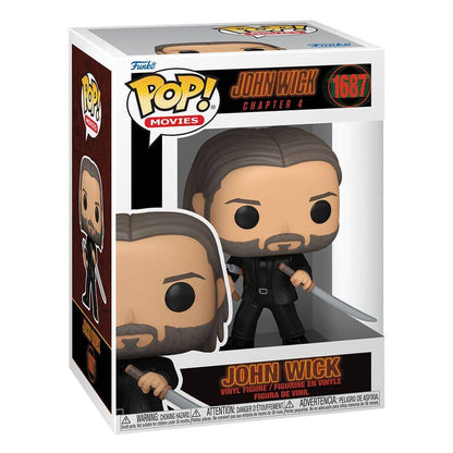 John Wick - POP! John Wick - 1687