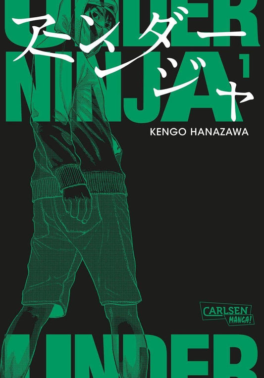 Under Ninja - Band 1 (Gebraucht)