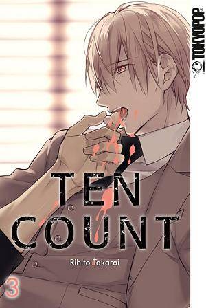 Ten Count - Band 3 (Gebraucht)