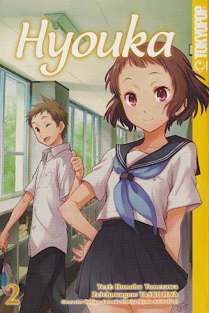 Hyouka - Band 2 (Gebraucht)
