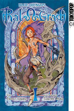Blue Dragon RalΩGrad - Sammelband - Band 1 (Gebraucht)