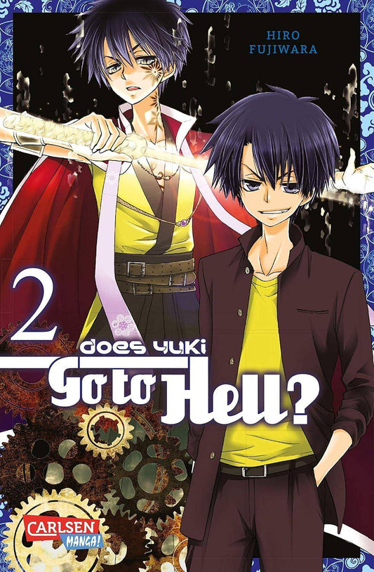 Does Yuki go to hell? - Band 2 (Gebraucht)