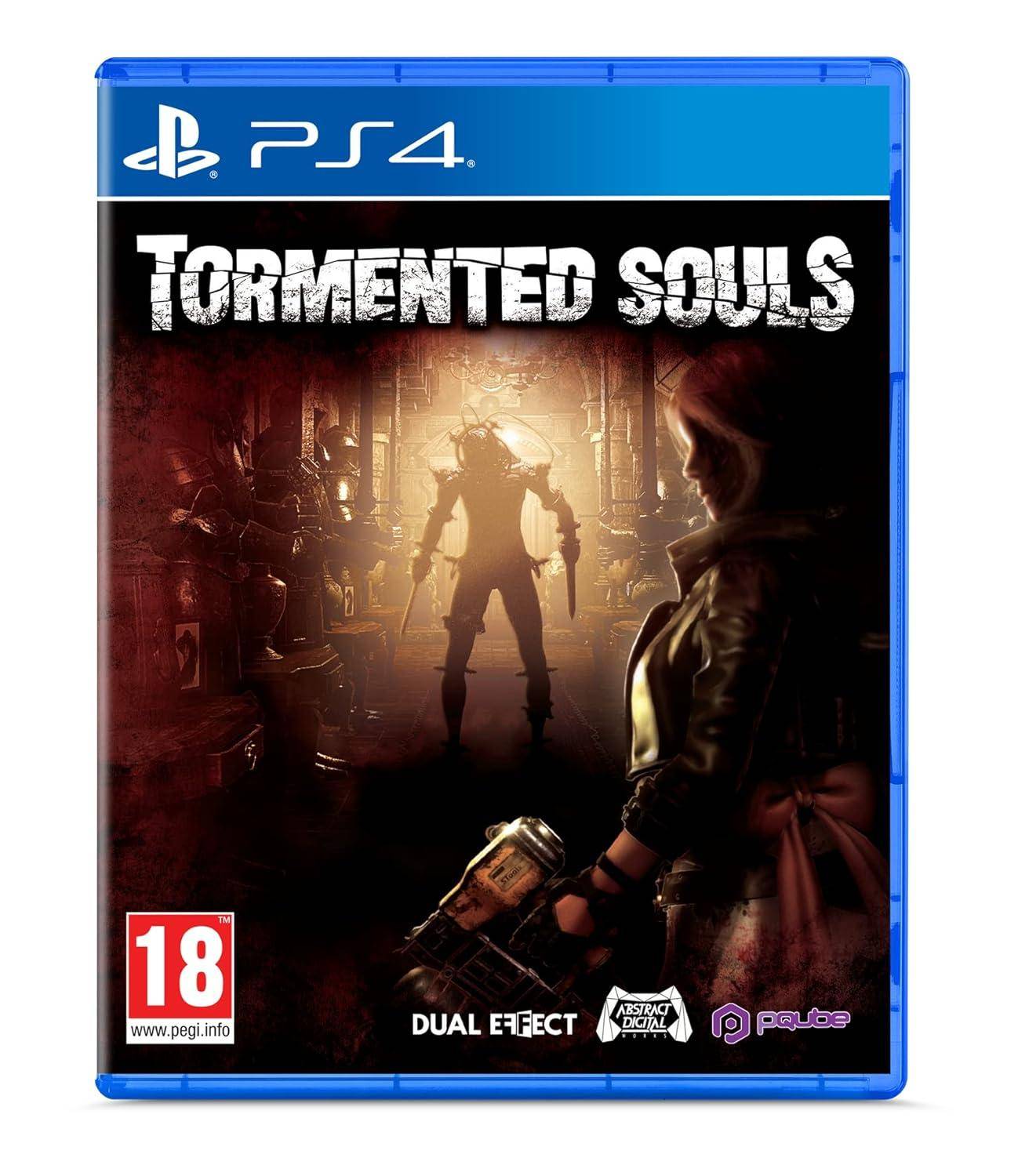 PS4 - Tormented Souls (Gebraucht)