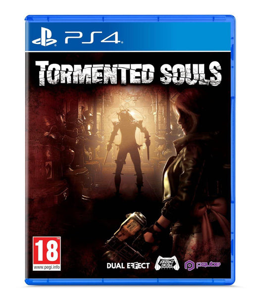 PS4 - Tormented Souls (Gebraucht)
