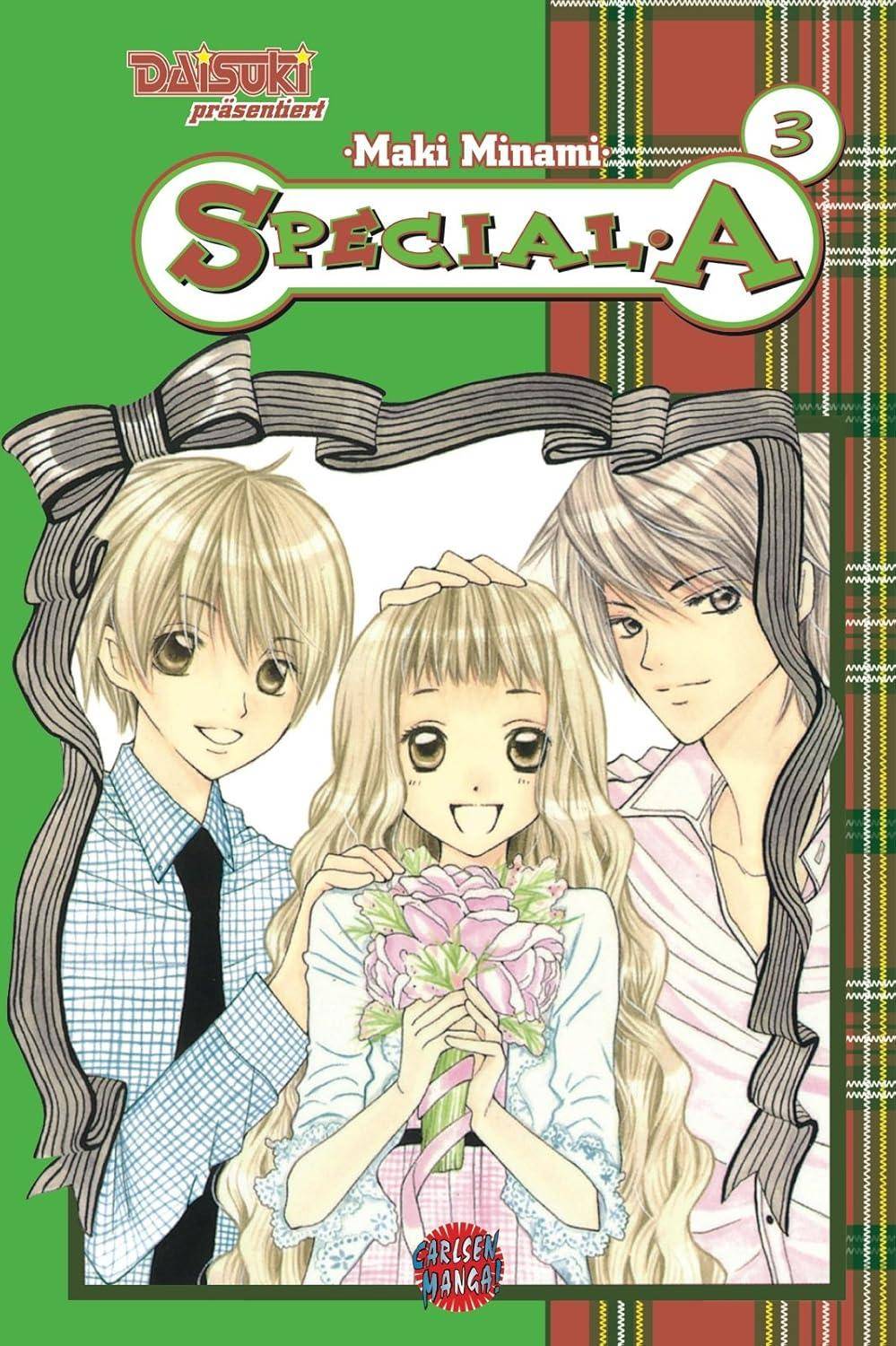 Special A - Band 3 (Gebraucht)