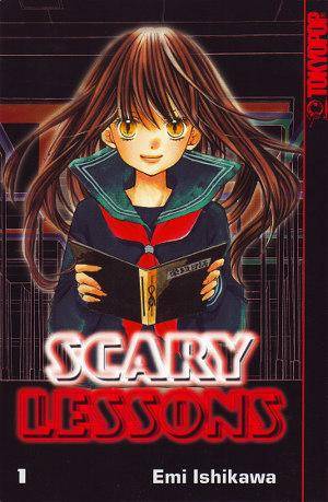 Scary Lessons - Band 1 (Gebraucht)