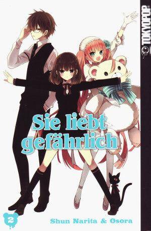 Sie liebt gefährlich - Band 2 (Gebraucht)