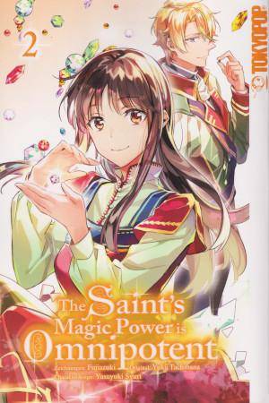 The Saint's Magic Power is Omnipotent - Band 2 (Gebraucht)