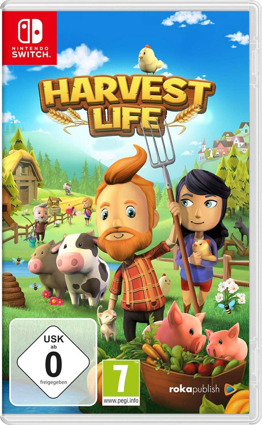 Switch - Harvest Life - Nur Modul (Gebraucht)