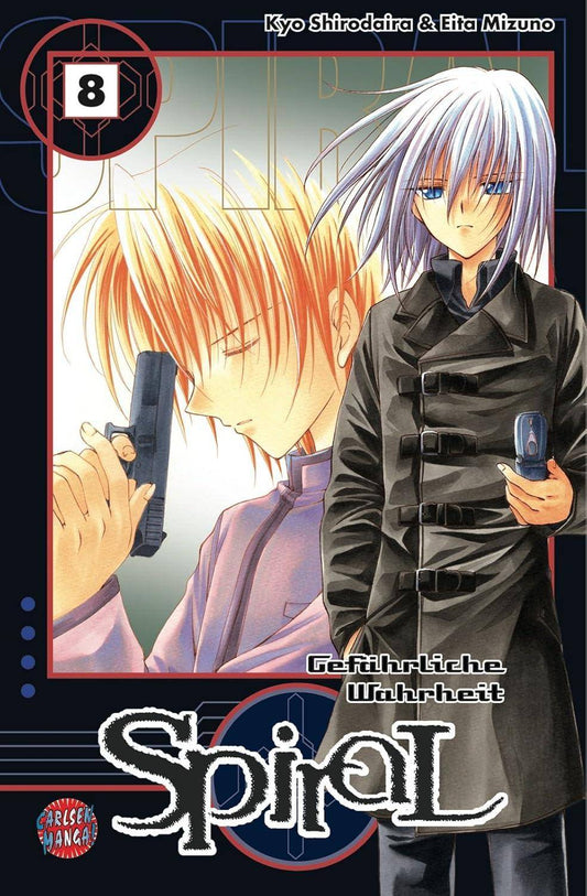Spiral - Gefährliche Wahrheit - Band 8 (Gebraucht)