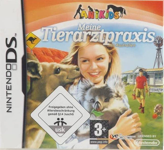 DS - Meine Tierarztpraxis In Australien - Nur Modul (Gebraucht)