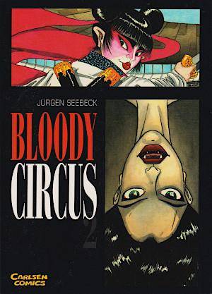 Bloody Circus - Band 2 (Gebraucht)
