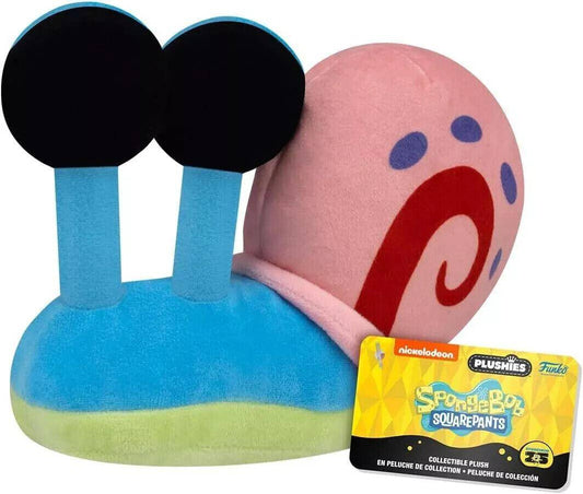 SpongeBob Schwammkopf - Plüsch Gary - 18 cm