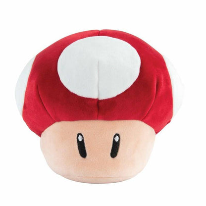 Nintendo - Mocchi-Mocchi Plüsch Power Up Pilz - 15 cm
