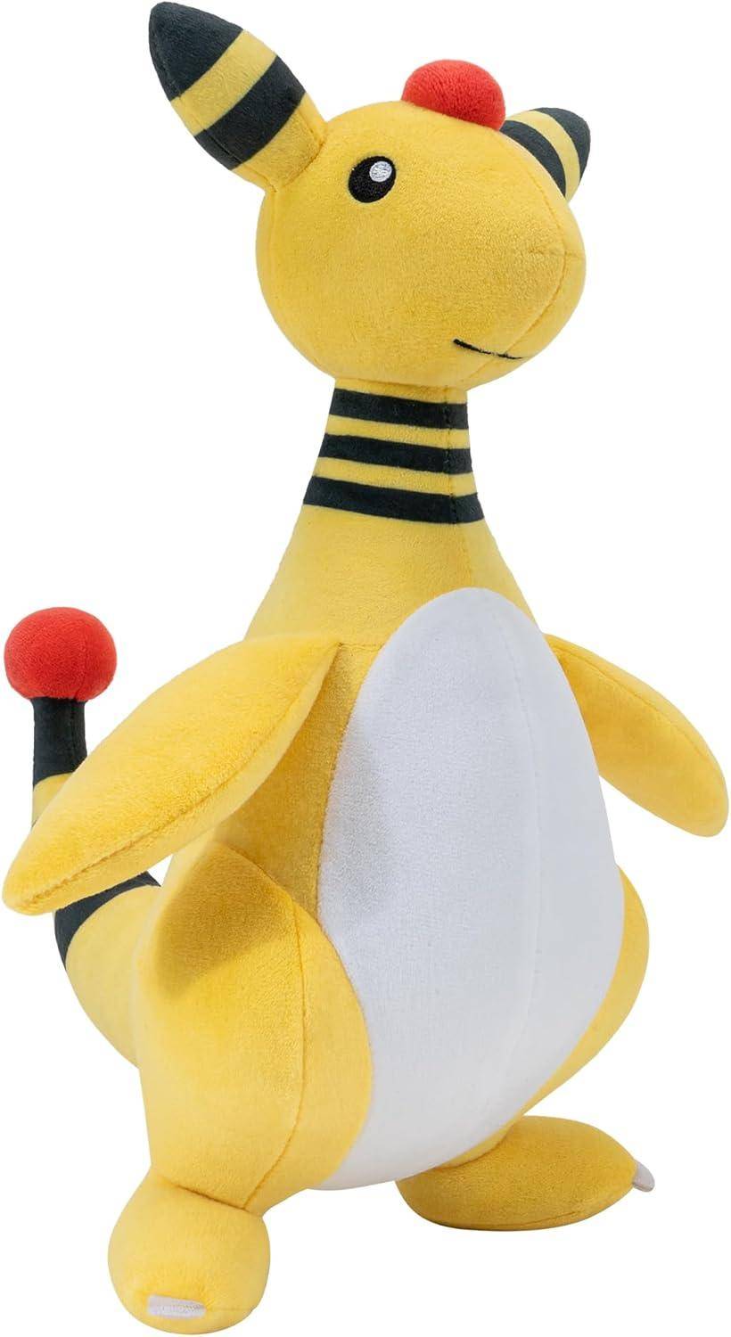 Pokémon - Plüsch Ampharos - 30 cm