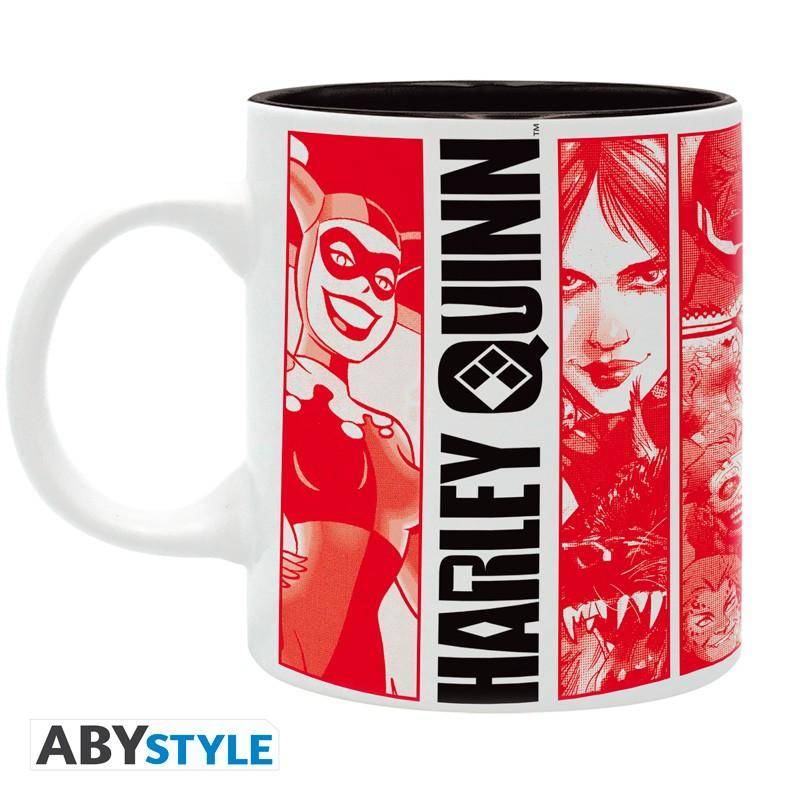 DC - Tasse Harley Quinn - 320 ml