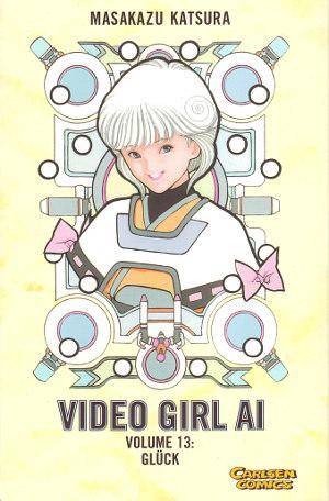 Video Girl Ai - Band 13 (Gebraucht)