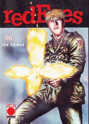 Red Eyes - Band 6 (Gebraucht)