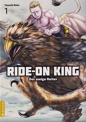 Ride-on King - Band 1 (Gebraucht)