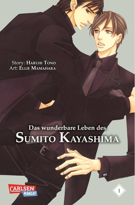 Das wunderbare Leben des Sumito Kayashima - Band 1 (Gebraucht)
