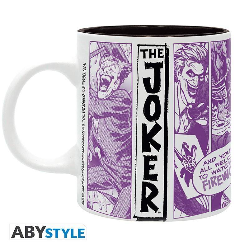 DC - Tasse Joker - 320 ml