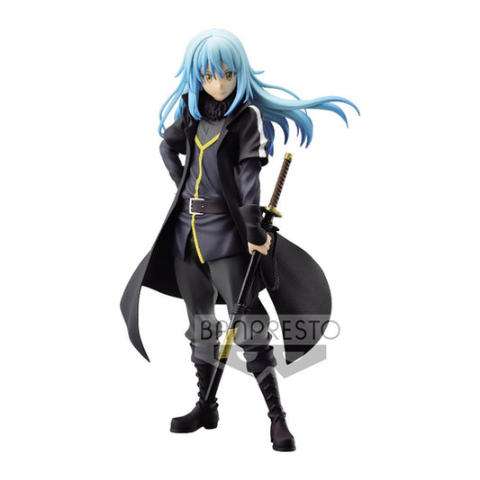 Meine Wiedergeburt als Schleim in einer anderen Welt - Statue Rimuru Tempest - 16 cm