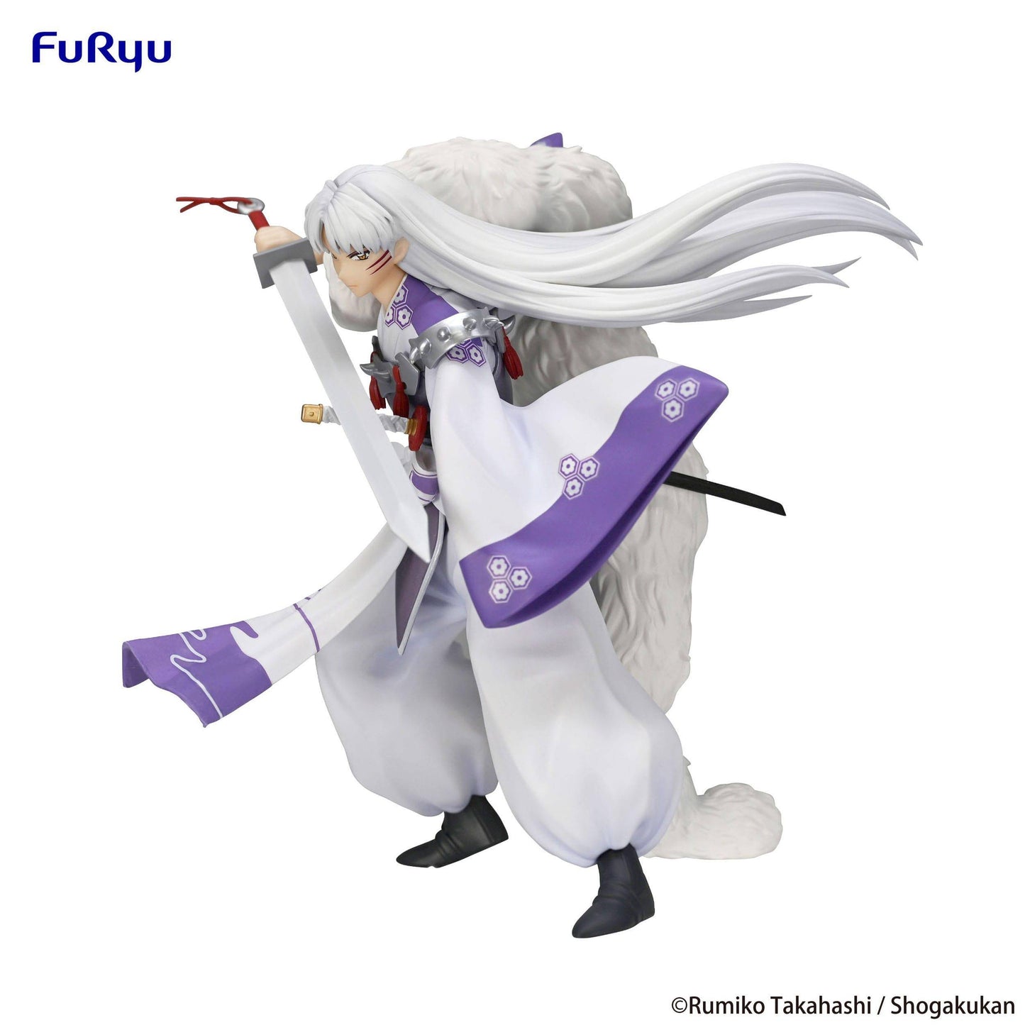 Inu Yasha - Statue Sesshomaru - 18 cm