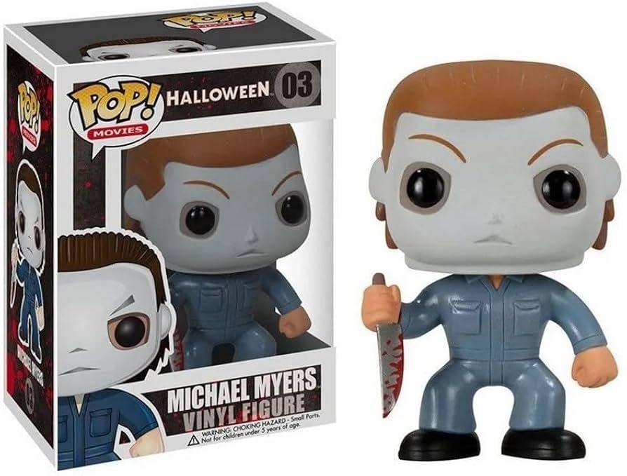 Halloween - POP! Michael Myers - 03