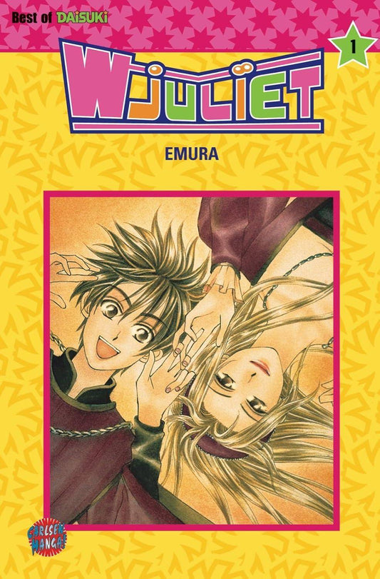 W Juliet - Band 1 (Gebraucht)