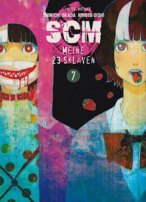 SCM - Meine 23 Sklaven - Band 7 (Gebraucht)