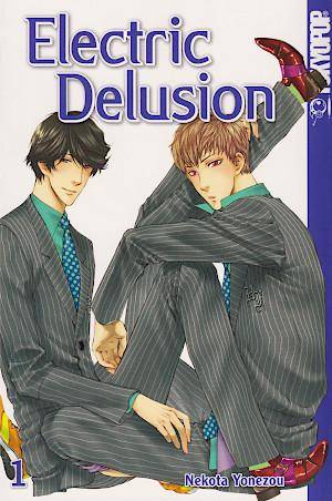 Electric Delusion - Band 1 (Gebraucht)