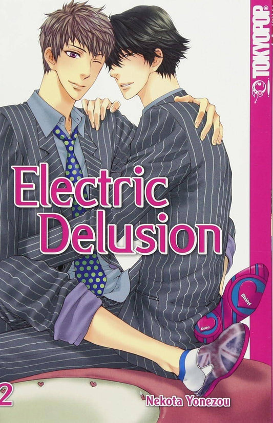 Electric Delusion - Band 2 (Gebraucht)