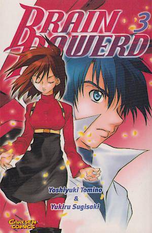 Brain Powerd - Band 3 (Gebraucht)
