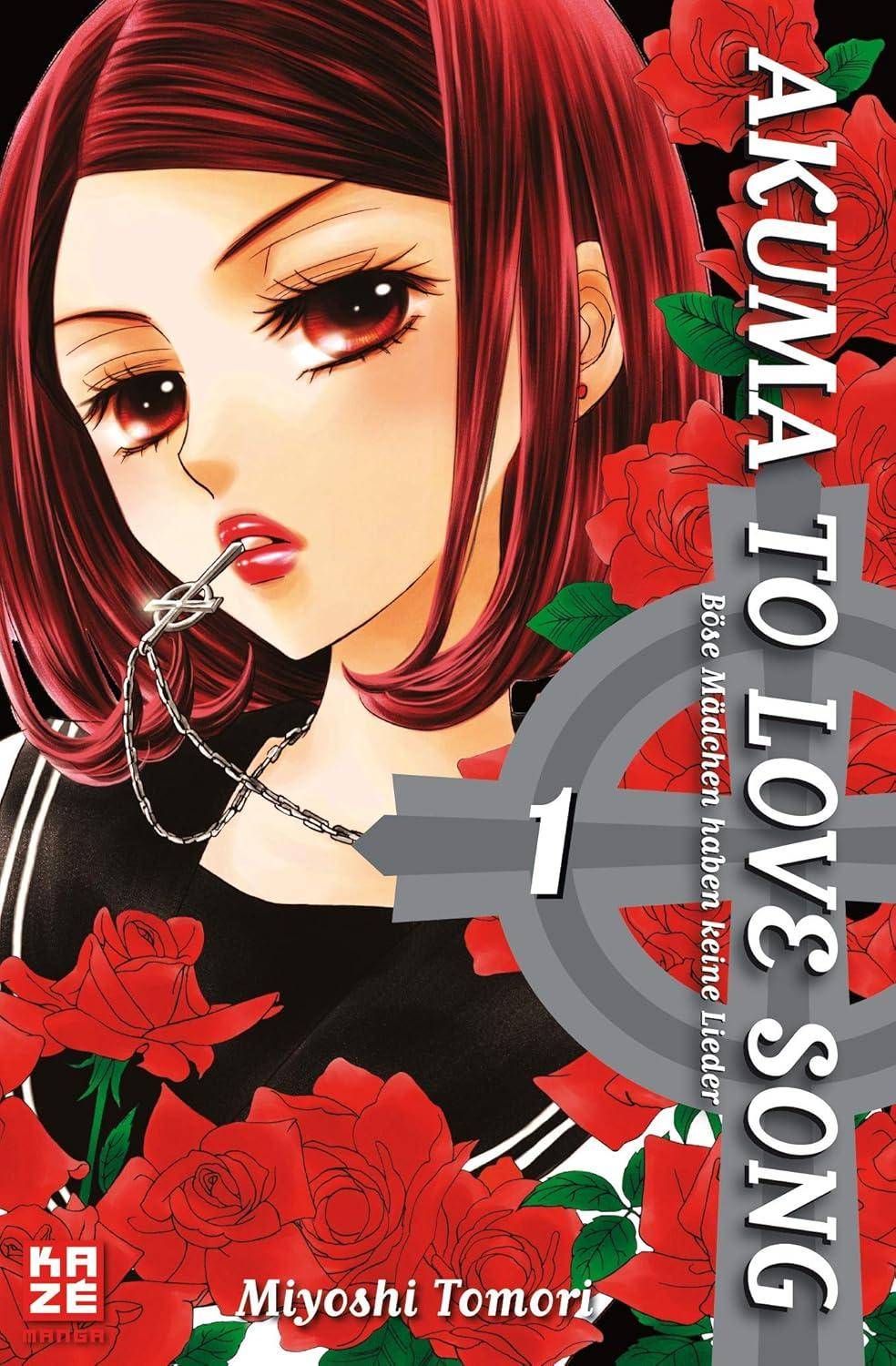 Akuma to Love song - Band 1 (Gebraucht)