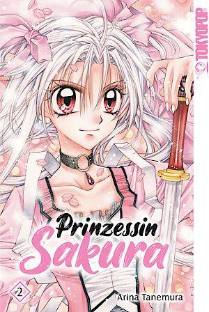 Prinzessin Sakura - 2 in 1 - Band 2 (Gebraucht)