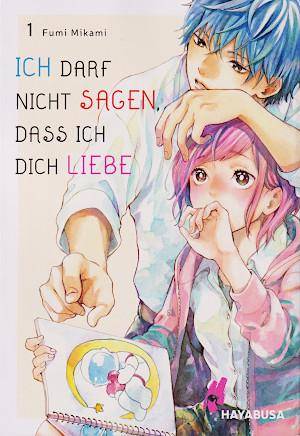 Ich darf nicht sagen, dass ich dich liebe - Band 1 (Gebraucht)