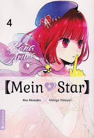 Mein Star - Band 4 (Gebraucht)