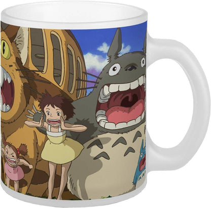 Studio Ghibli - Tasse Katzenbus & Totoro - 300 ml
