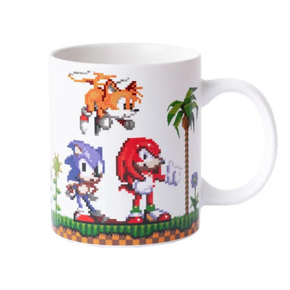 Sonic The Hedgehog - Tasse Retro - 320 ml